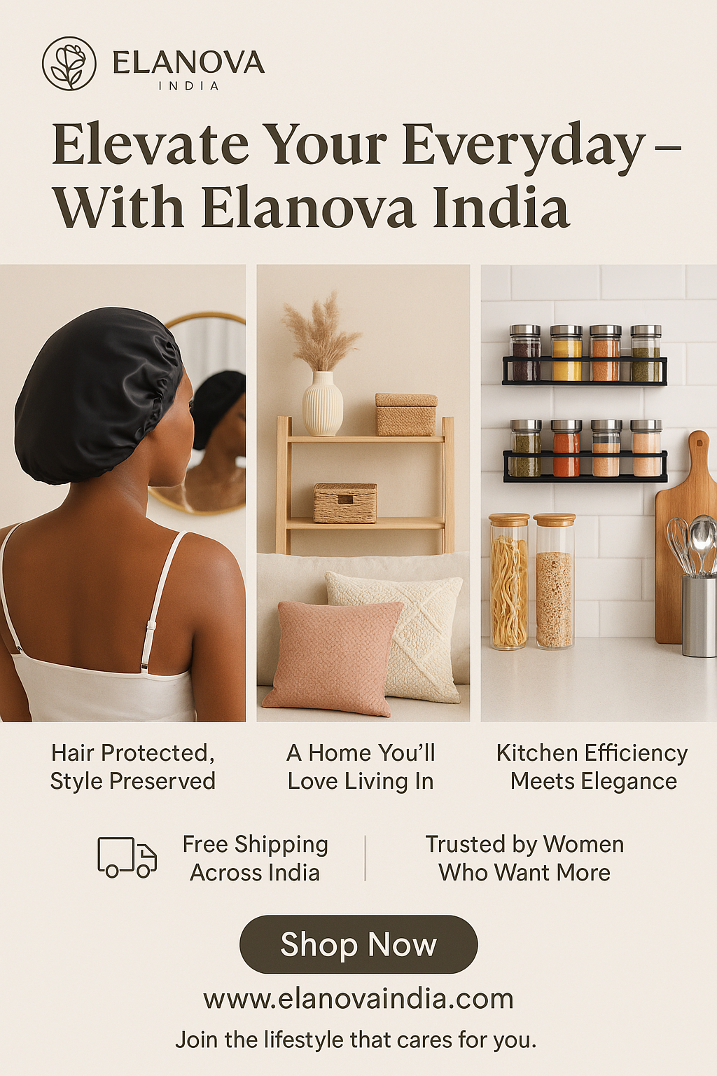 Satin hair Protector