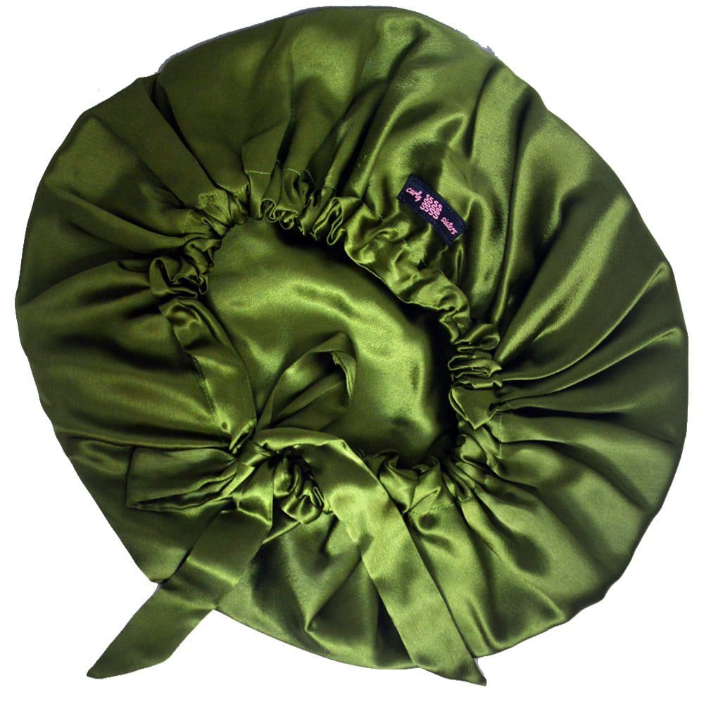 Satin hair Protector