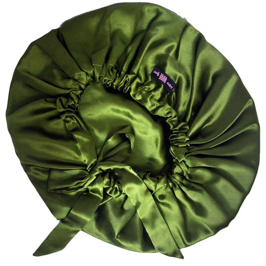 Satin hair Protector